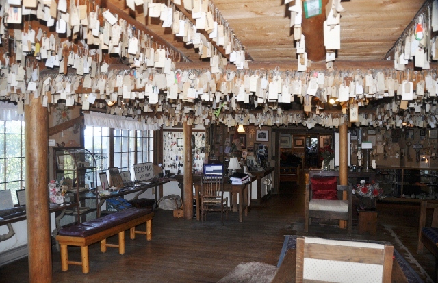 The Baldpate Inn